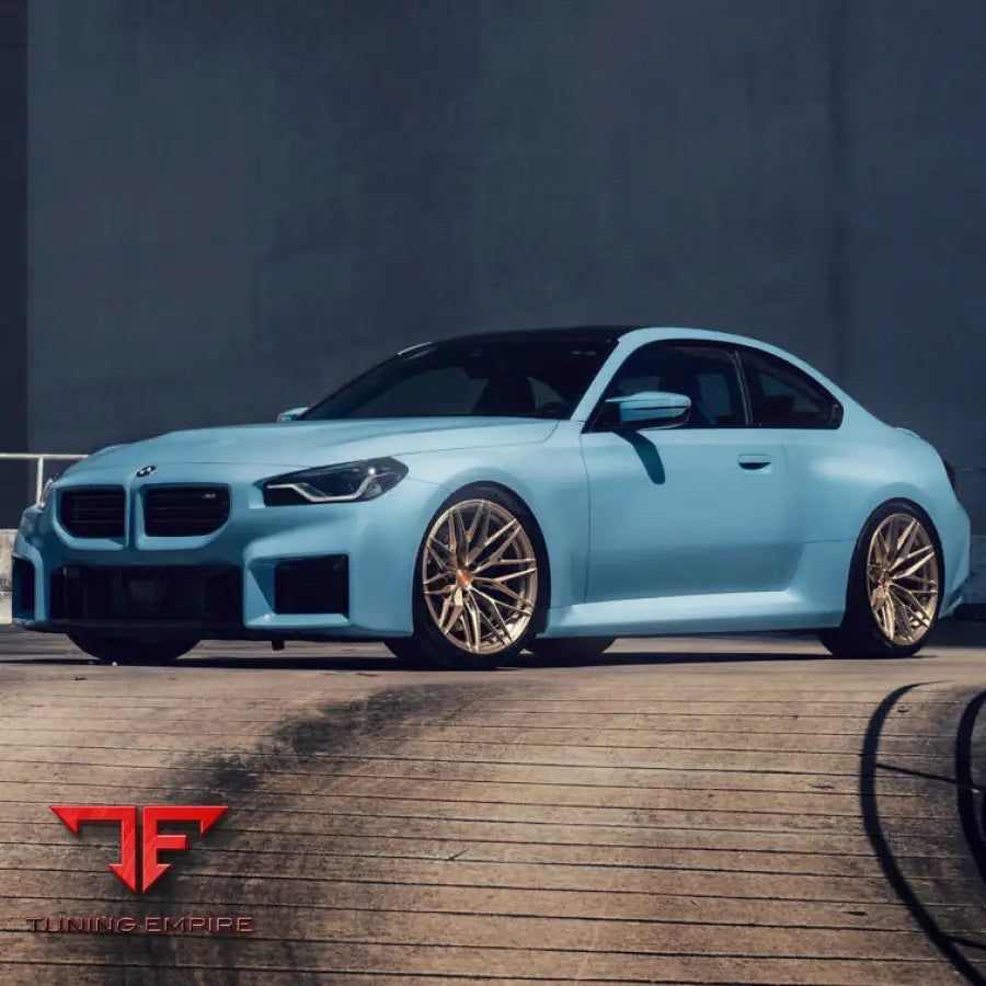 BMW M2 VOSSEN FORGED S21-02 WHEELS