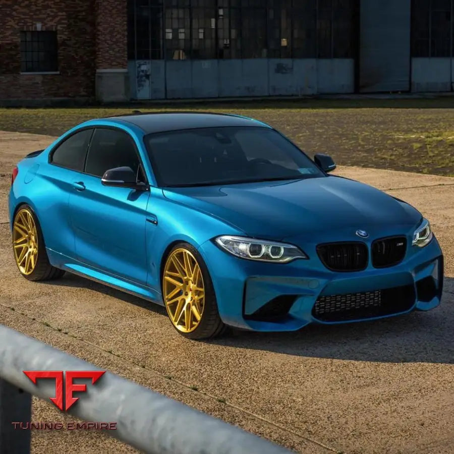 BMW M2 VOSSEN FORGED VPS-314T WHEELS