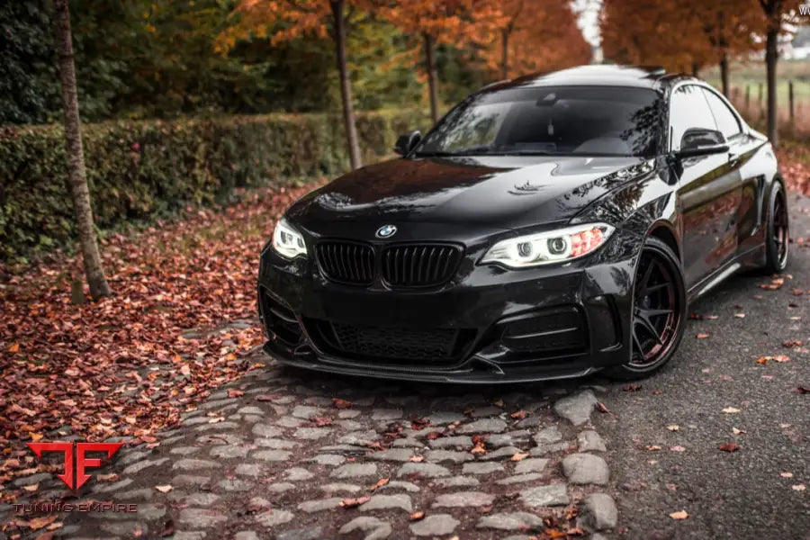 BMW M235i AGL23 SPEC3 FORGED WHEELS