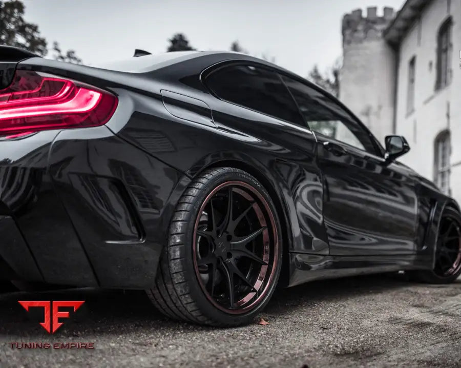 BMW M235i AGL23 SPEC3 FORGED WHEELS