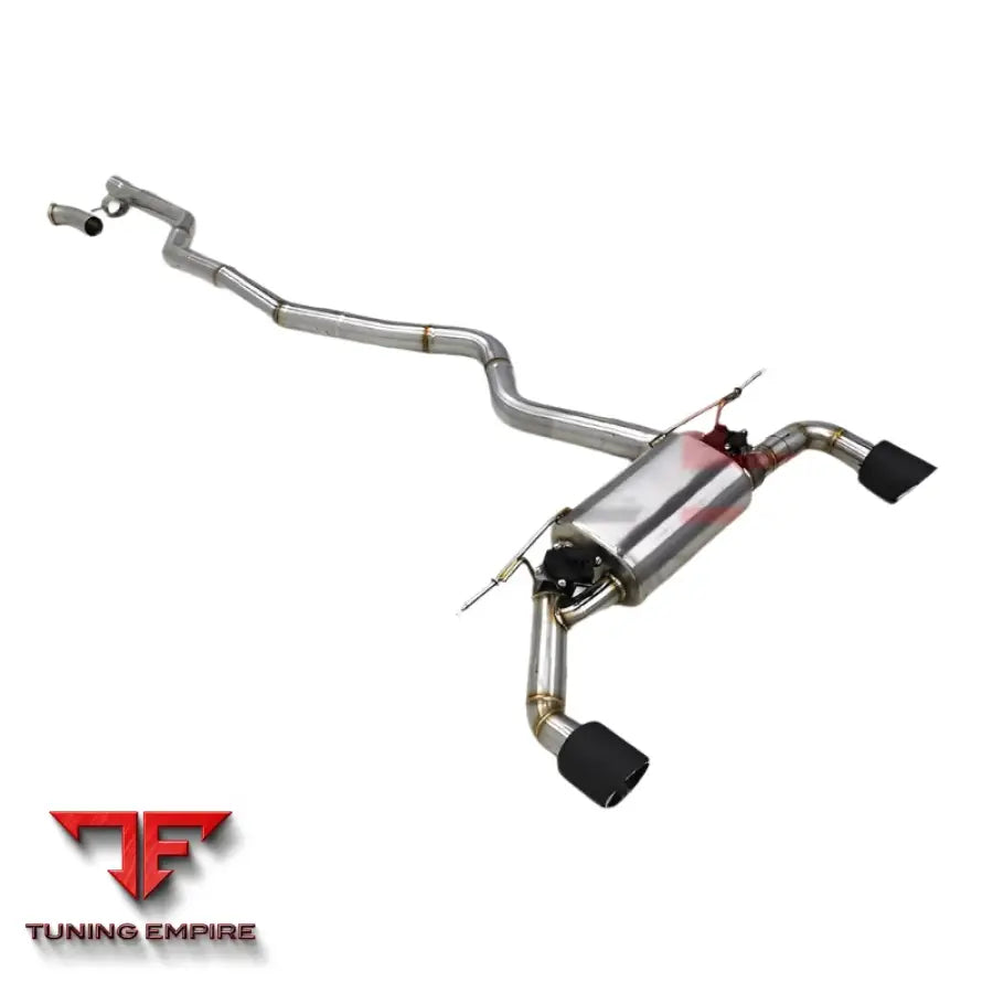 BMW M240/M240I F22 3.0T VALVED SPORT EXHAUST SYSTEM