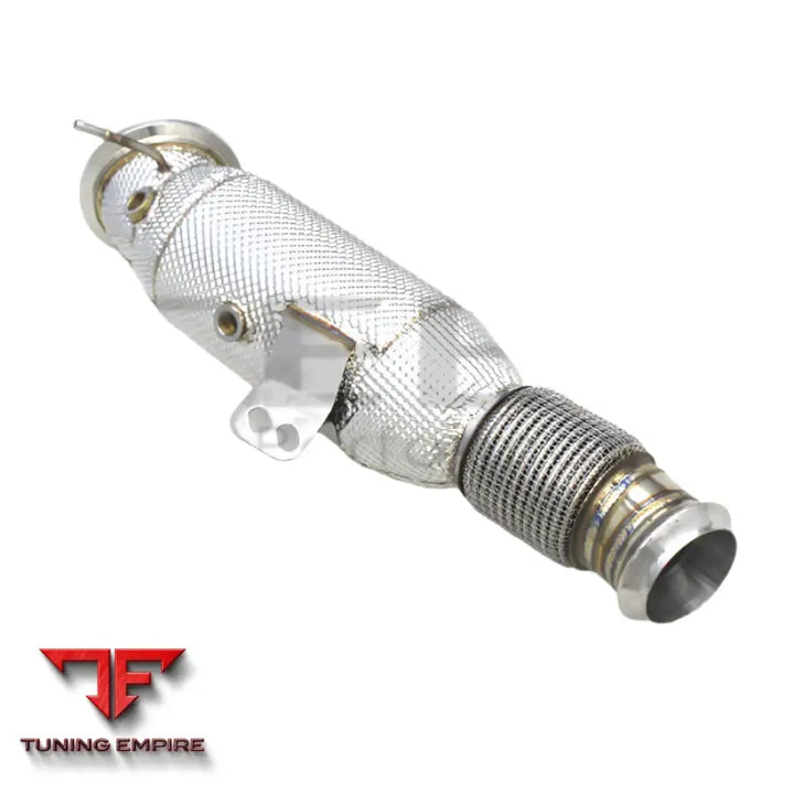 BMW M240/M240i F22/G42 3.0T DOWNPIPE EXHAUST SYSTEM 2017-2024