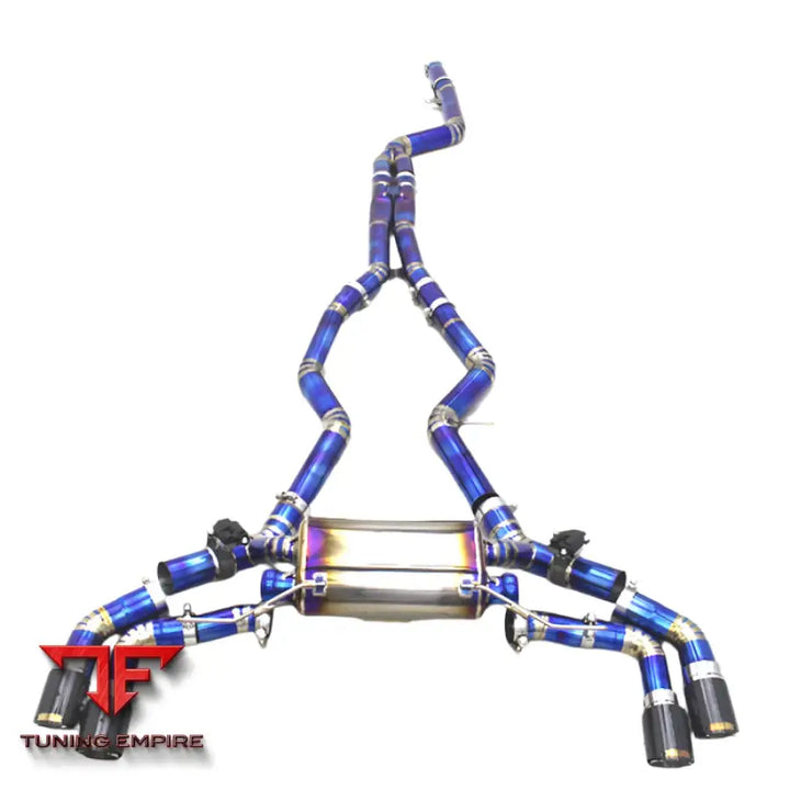 BMW M240I G42 3.0T VALVED SPORT EXHAUST SYSTEM