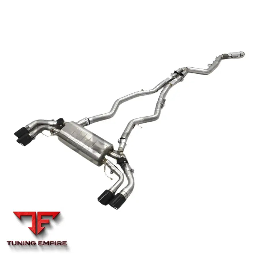 BMW M240I M240 B58 3.0T CATBACK COMPLETE EXHAUST SYSTEM 2017-2023