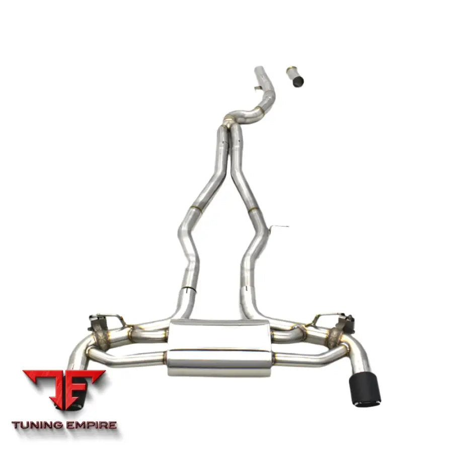 BMW M240I M240 B58 3.0T CATBACK HIGH PERFORMANCE CAR EXHAUST SYSTEM 2017-2023