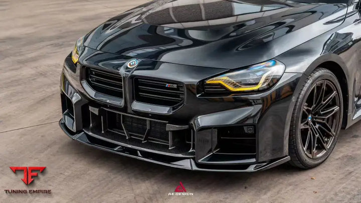 BMW M2CS M2 G87 2023-ON ABS FRONT LIP - Front Lip