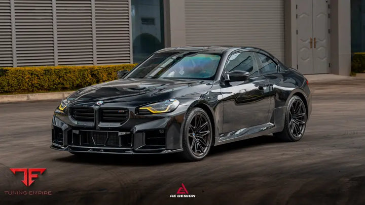 BMW M2CS M2 G87 2023-ON ABS FRONT LIP - Front Lip