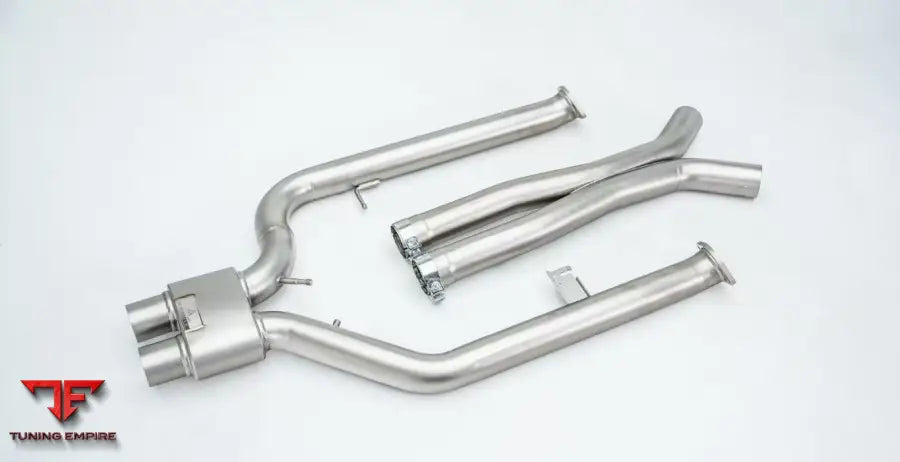 BMW M2 G87 AE Design catback exhaust system