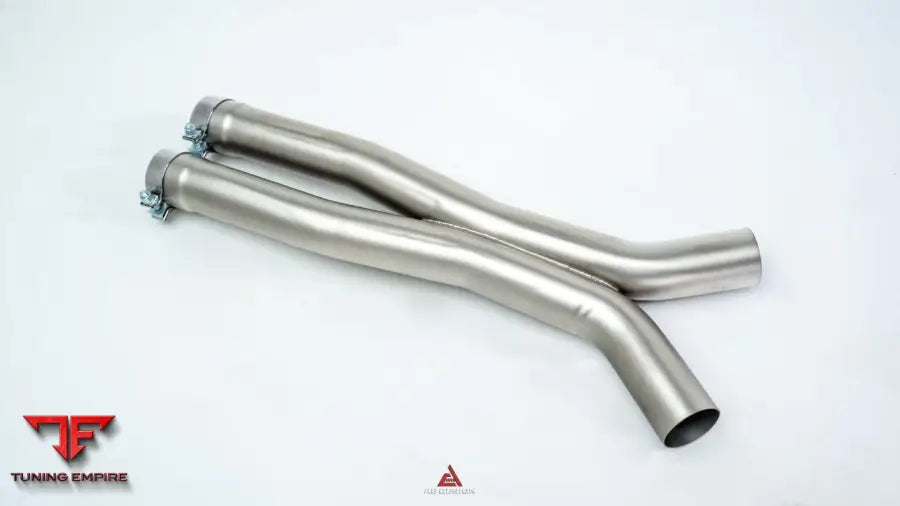 BMW M2 G87 AE Design catback exhaust system