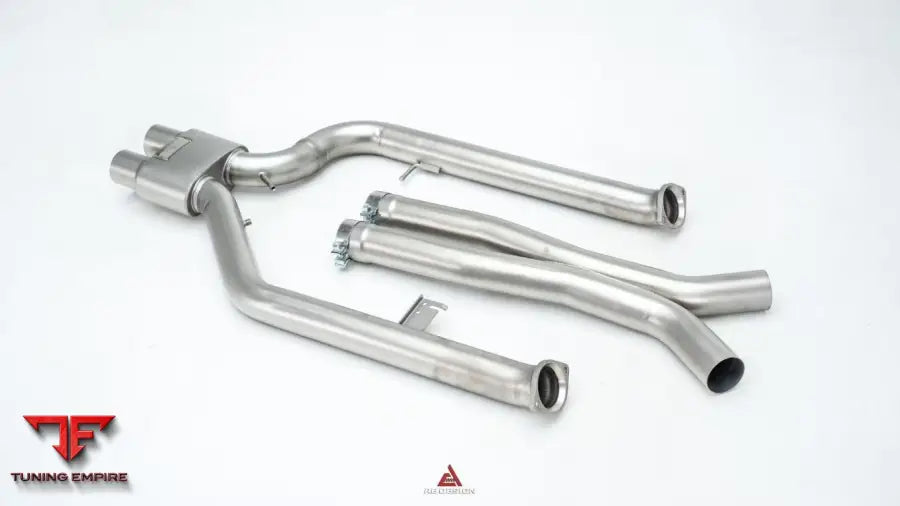 BMW M2 G87 AE Design catback exhaust system