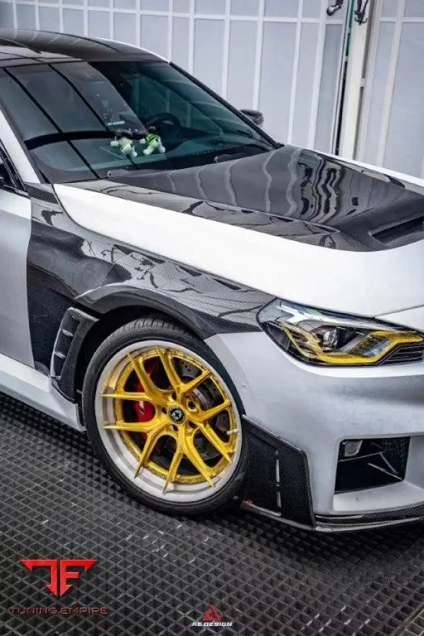 BMW M2CS M2 G87 2023-ON ART V3 FRONT FENDERS - Fenders & Widebody Wheel Arches