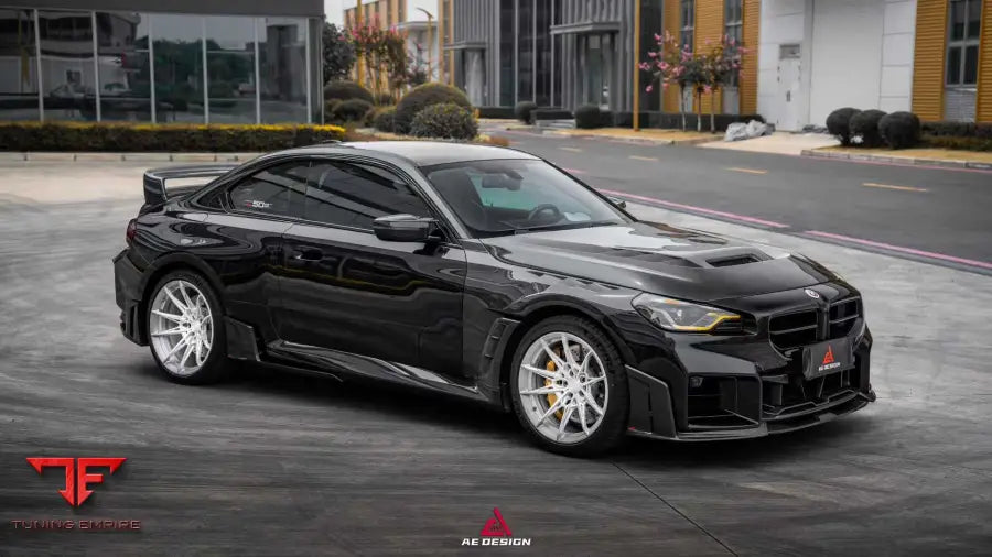 BMW M2CS M2 G87 2023-ON ART V3 FRONT FENDERS - Fenders & Widebody Wheel Arches