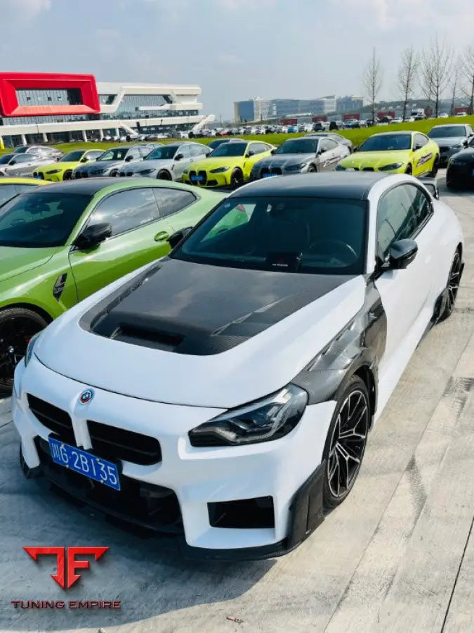 BMW M2CS M2 G87 2023-ON ART V3 FRONT FENDERS - Fenders & Widebody Wheel Arches
