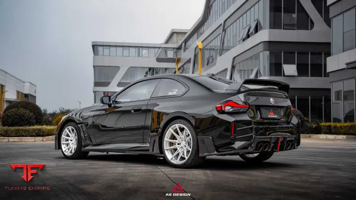 BMW M2CS M2 G87 2023-ON ART V3 FRONT FENDERS - Fenders & Widebody Wheel Arches