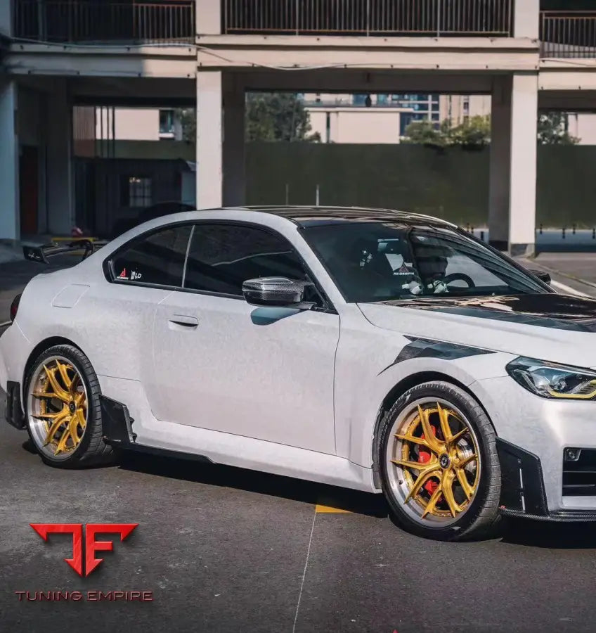 BMW M2 G87 AE Design side skirts