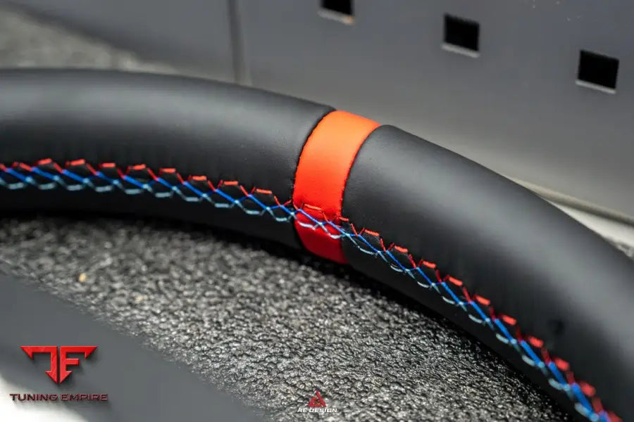 BMW M2 G87 AE Design carbon steering wheel