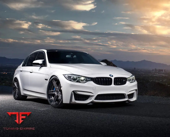 BMW M3 AGL15 SPEC3 FORGED WHEELS