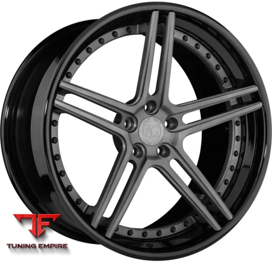 BMW M3 AGL15 SPEC3 FORGED WHEELS