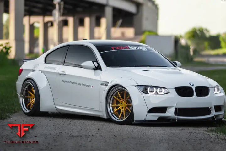 BMW M3 AGL19 SPEC3/SPEC2 FORGED WHEELS