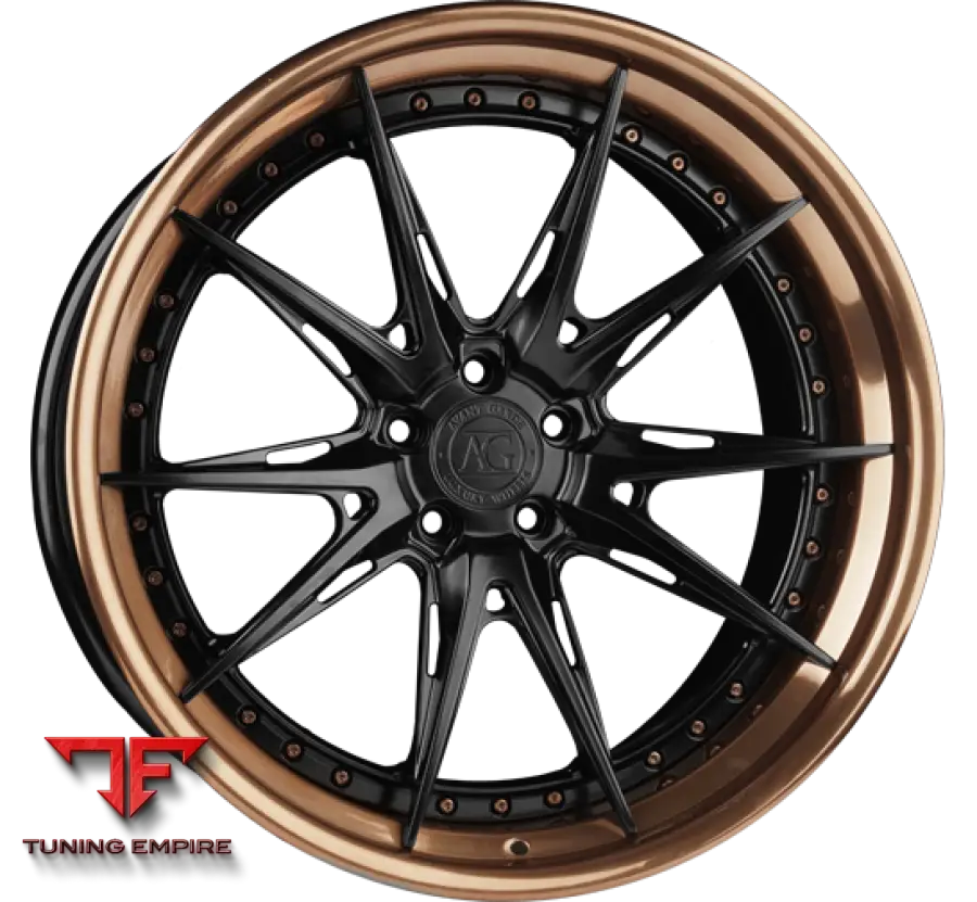 BMW M3 AGL59 SPEC3 FORGED WHEELS