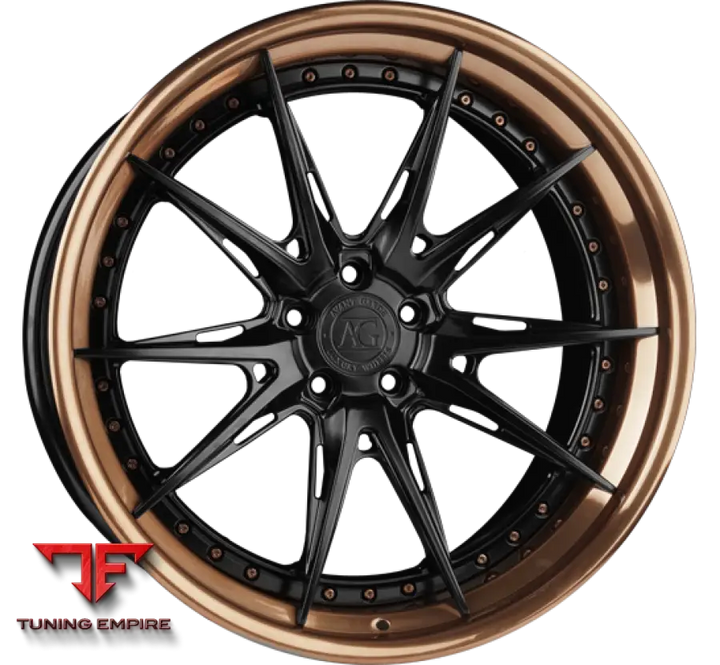 BMW M3 AGL59 SPEC3 FORGED WHEELS