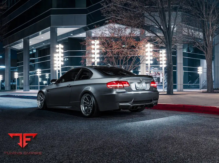 BMW M3 AGL59 SPEC3 FORGED WHEELS