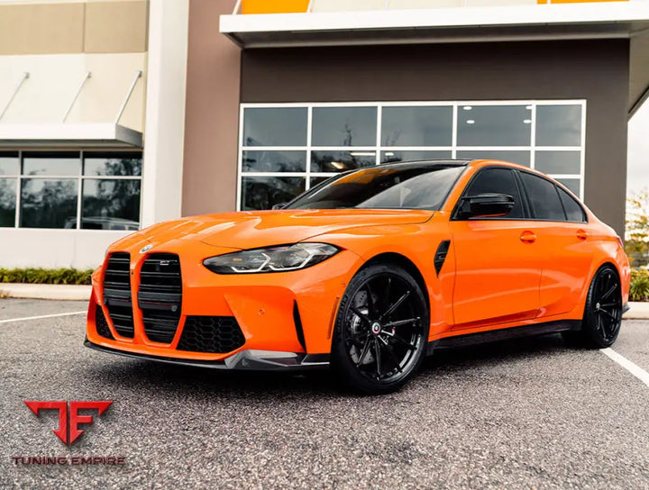 BMW M3 AGL74 FORGED WHEELS