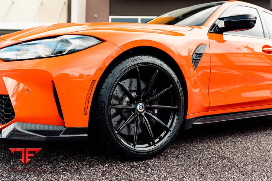 BMW M3 AGL74 FORGED WHEELS