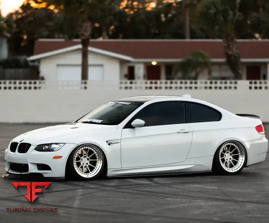 BMW M3 BC FORGED LE10 WHEELS