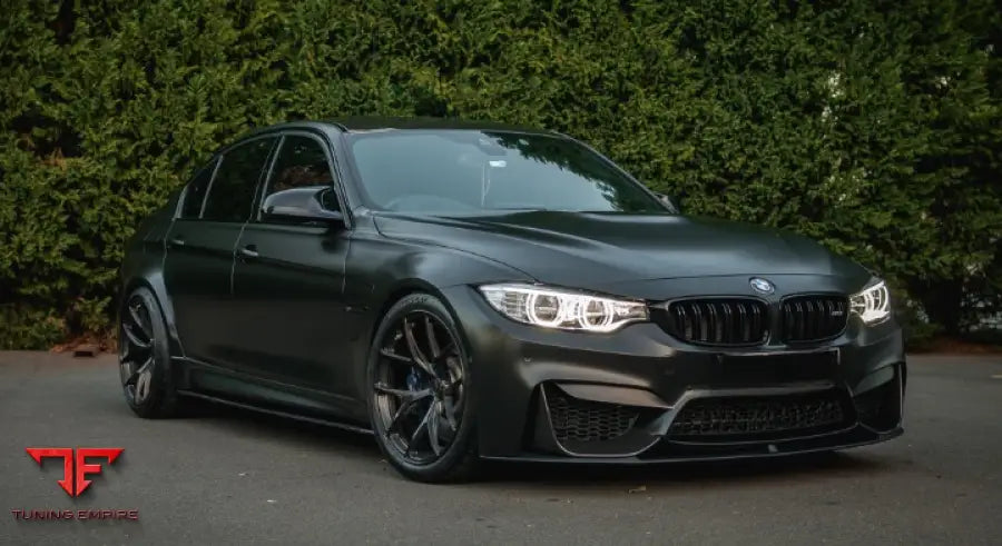 BMW M3 BC FORGED WHEELS