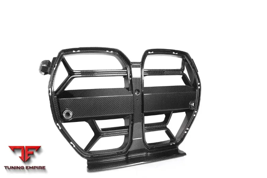 BMW M3/C/CS M4/C/CS G80/81/82/83 CSL STYLE FRONT KIDNEY GRILL - Grill