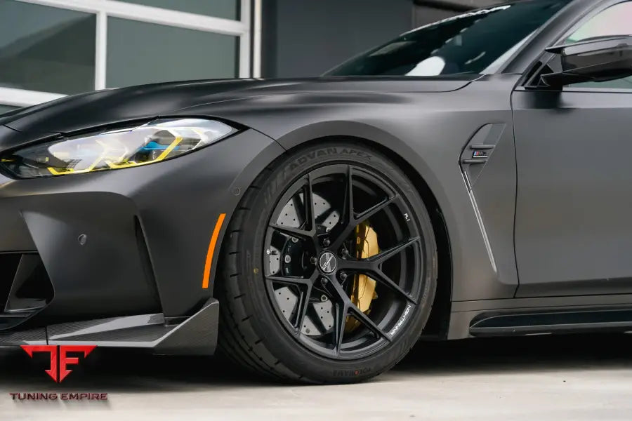 BMW M3 COMPETITION FORGED WHEELS