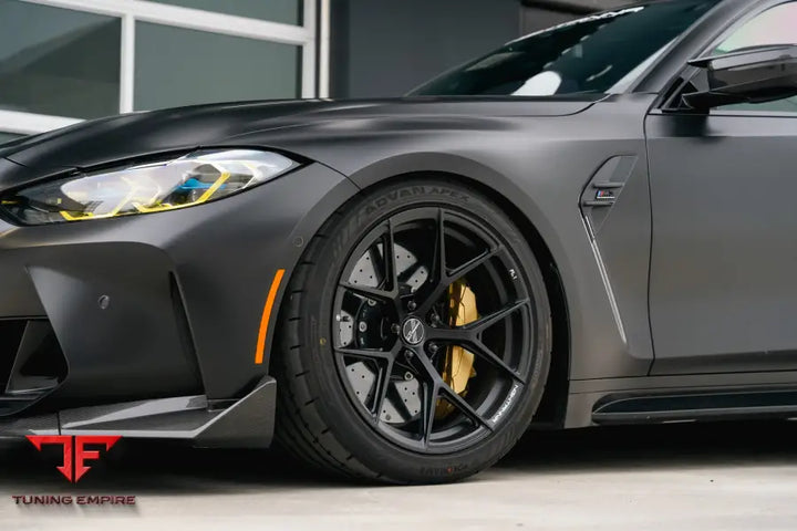 BMW M3 COMPETITION FORGED WHEELS