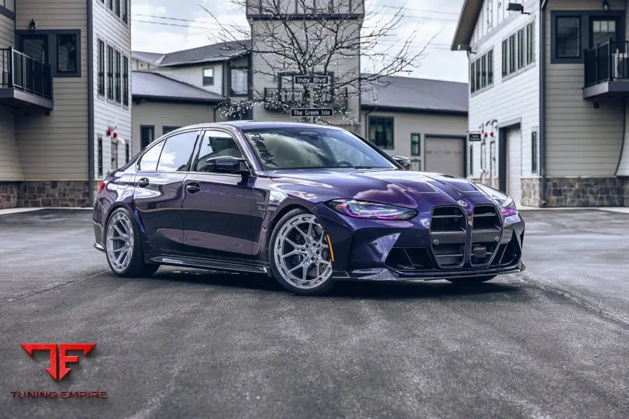 STRASSE SM8 SIGNATURE FORGED WHEELS