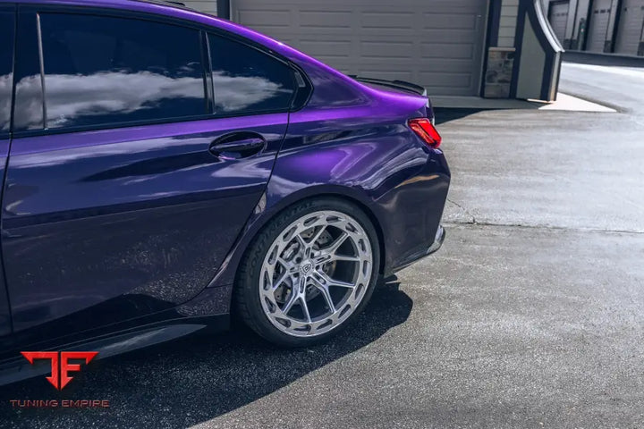 STRASSE SM8 SIGNATURE FORGED WHEELS
