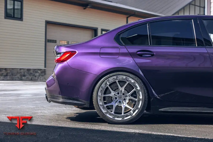 STRASSE SM8 SIGNATURE FORGED WHEELS