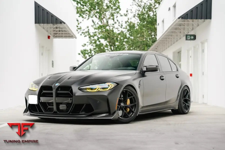 BMW M3 COMPETITION FORGED WHEELS
