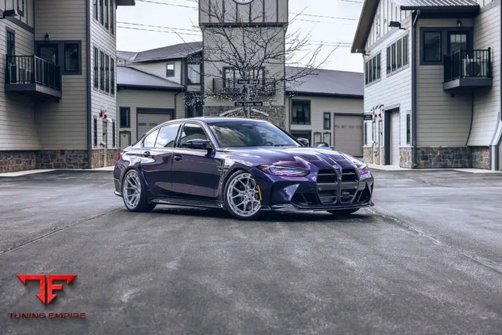 STRASSE SM8 SIGNATURE FORGED WHEELS