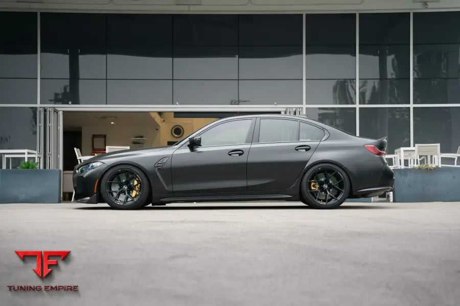 BMW M3 COMPETITION FORGED WHEELS