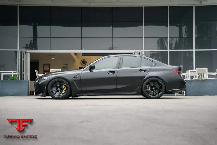 BMW M3 COMPETITION FORGED WHEELS