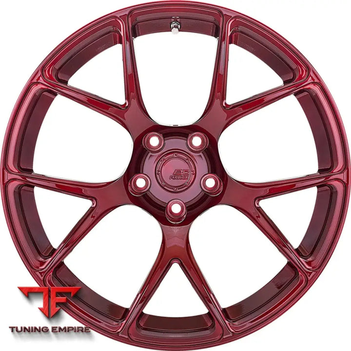 BMW M3 E46 BC FORGED RZ05 WHEELS