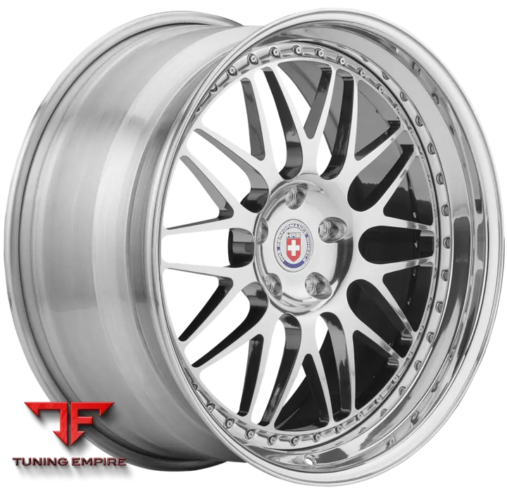 BMW M3 E46 HRE 540 WHEELS
