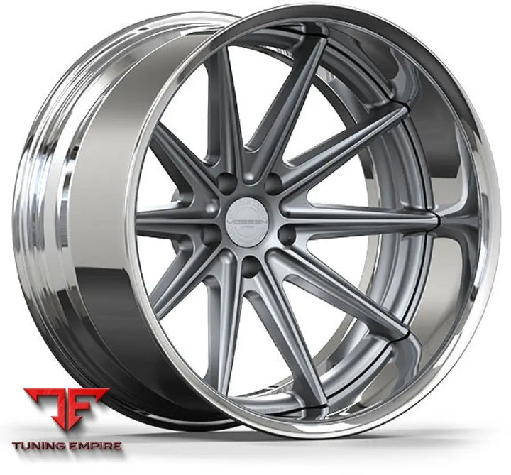 BMW M3 E46 VOSSEN X WORK VWS-1 WHEELS