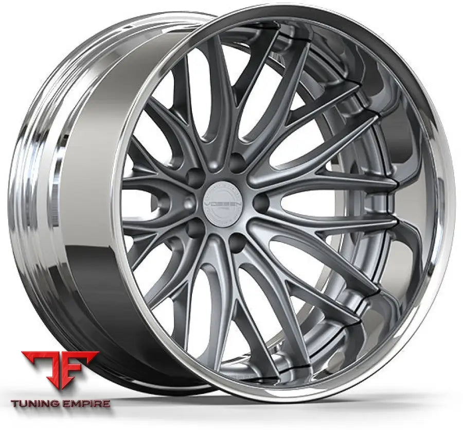 BMW M3 E46 VOSSEN X WORK VWS-2 WHEELS