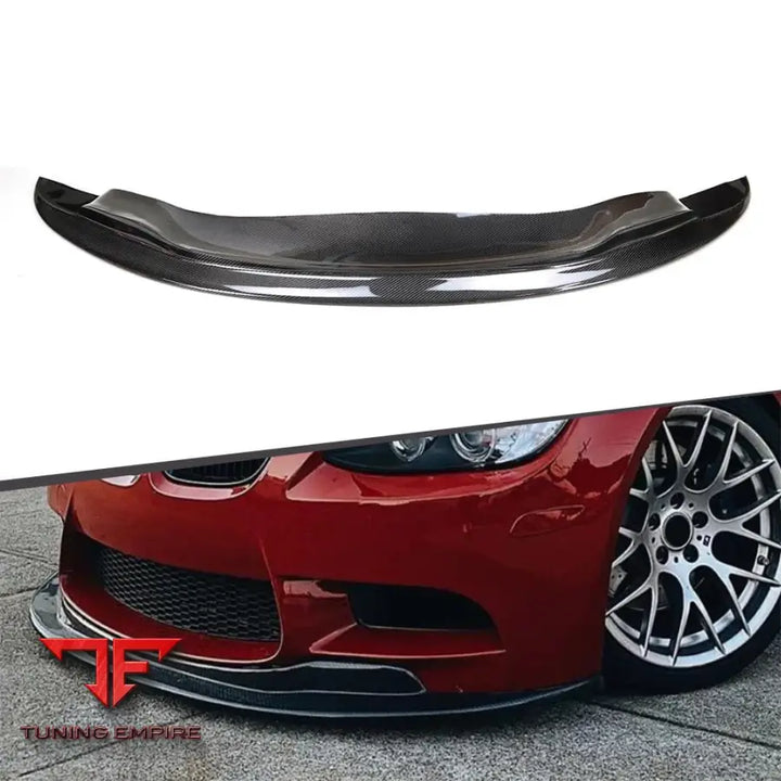 BMW M3 E90 AERODYNAMIC PARTS