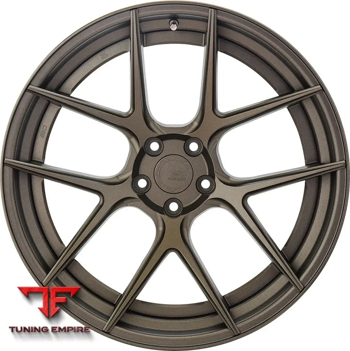 BMW M3 E90 BC FORGED HCS02 WHEELS