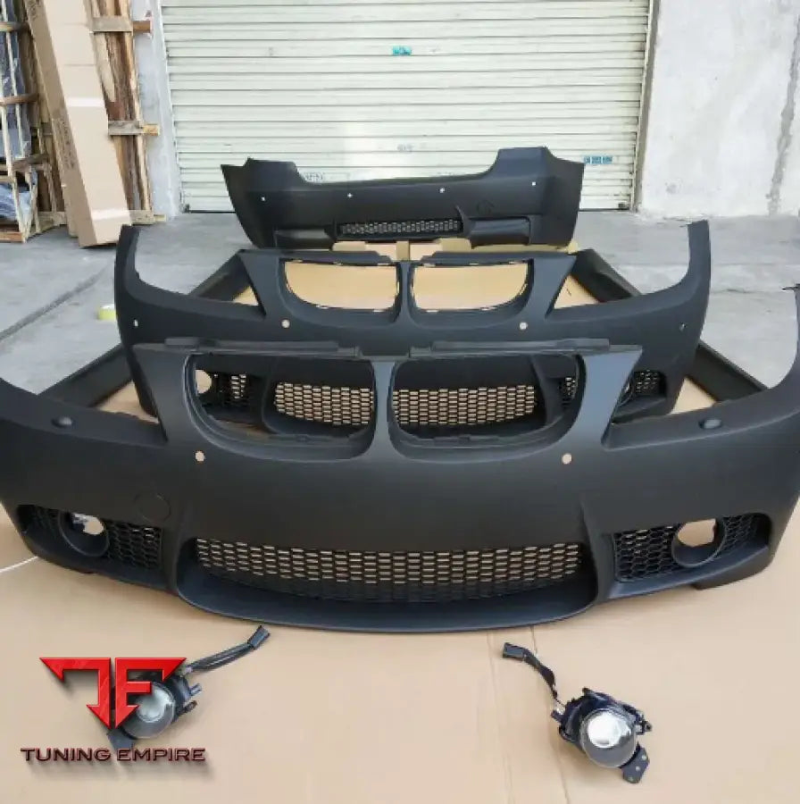 BMW M3 E90 BODY KIT 2008-2012Y