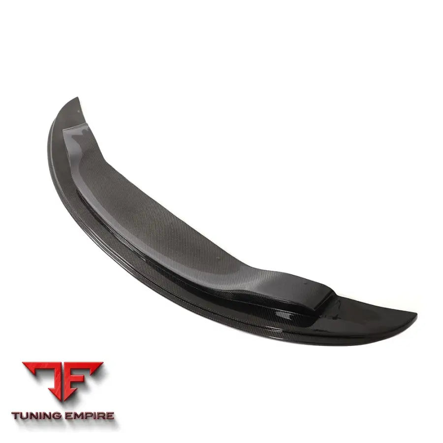 BMW M3 E90/E92/E93 2007-2013 CARBON FIBRE SPLITTER - V1 - CT CARBON