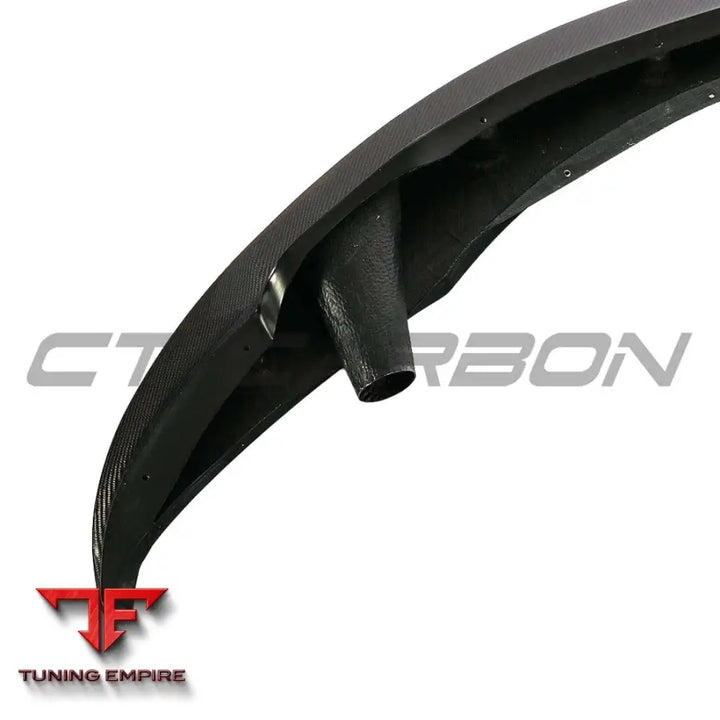 BMW M3 E90/E92/E93 2007-2013 CARBON FIBRE SPLITTER - V2 - CT CARBON