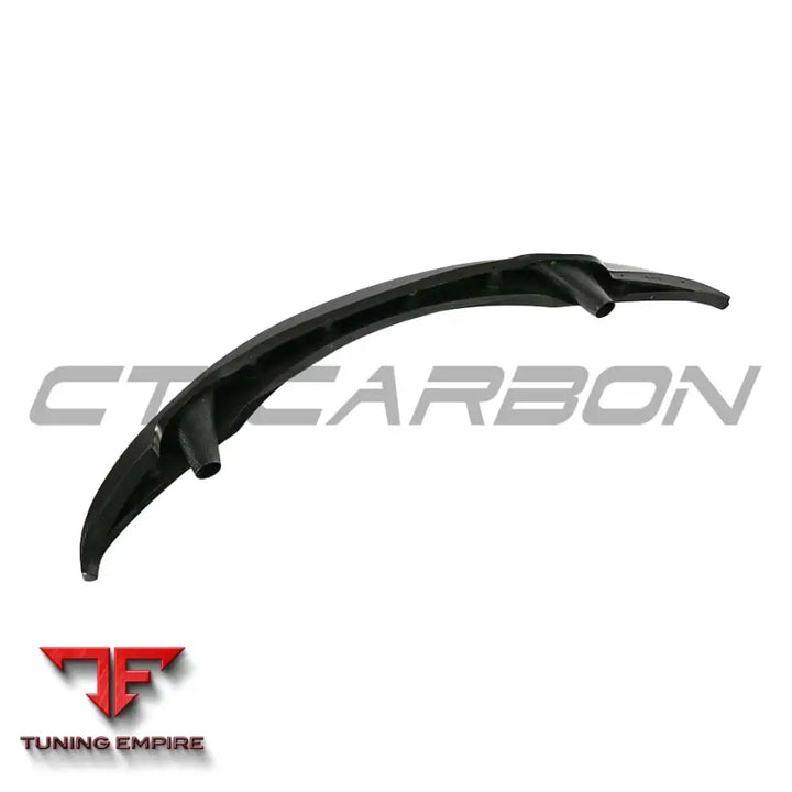 BMW M3 E90/E92/E93 2007-2013 CARBON FIBRE SPLITTER - V2 - CT CARBON